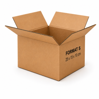 Carton expédition petits colis