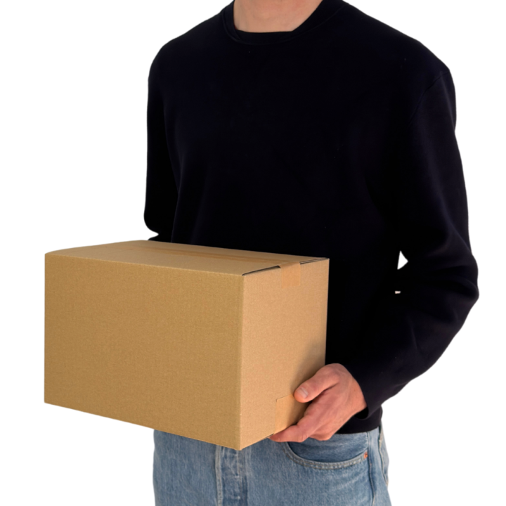 Carton expédition taille standard
