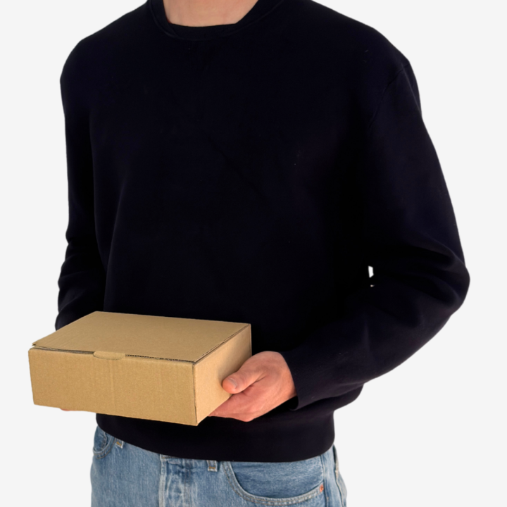 Boîte carton emballage A5