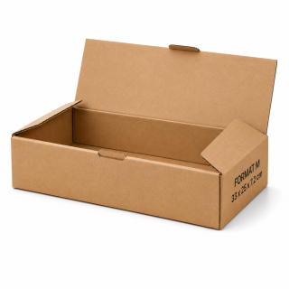 Boîte carton grande taille