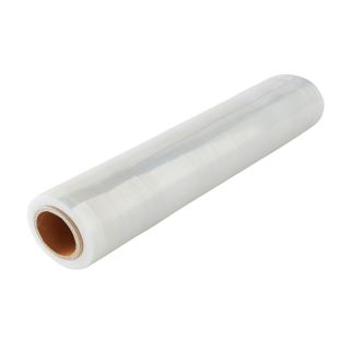 Film étirable transparent manuel 0,45 x 300 m - 15 µ | Life Pack