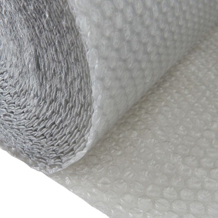 Film à bulles recyclé 0,5 x 5 mètres - papier à bulles | Life Pack