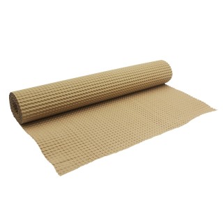 Rouleau papier gaufré recyclé 0,5 x 5 m - Protection emballage | Life Pack