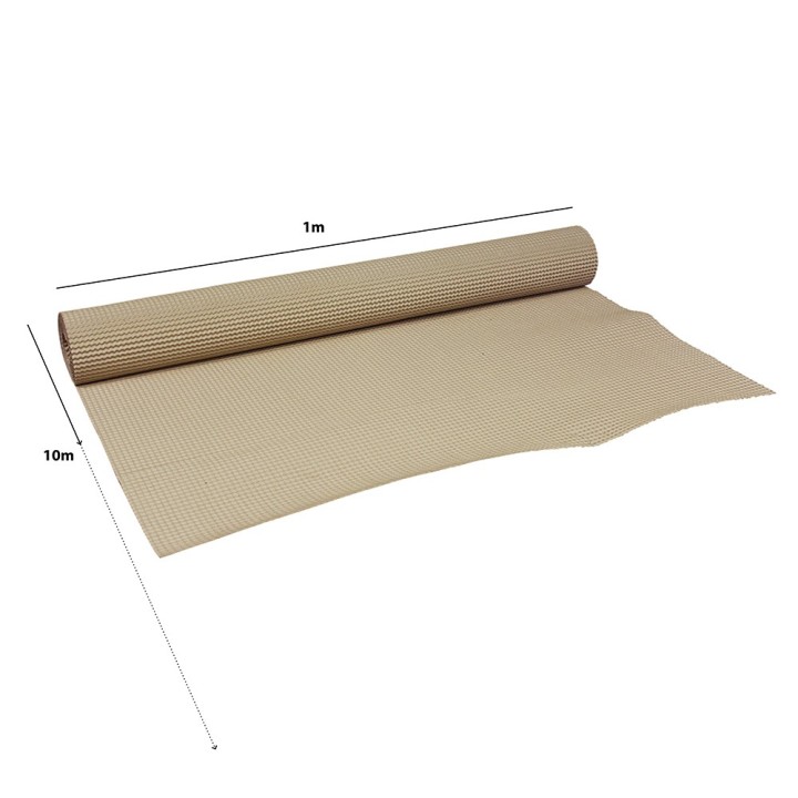 Rouleau papier gaufré recyclé 1 x 10 m - Protection fragile | Life Pack