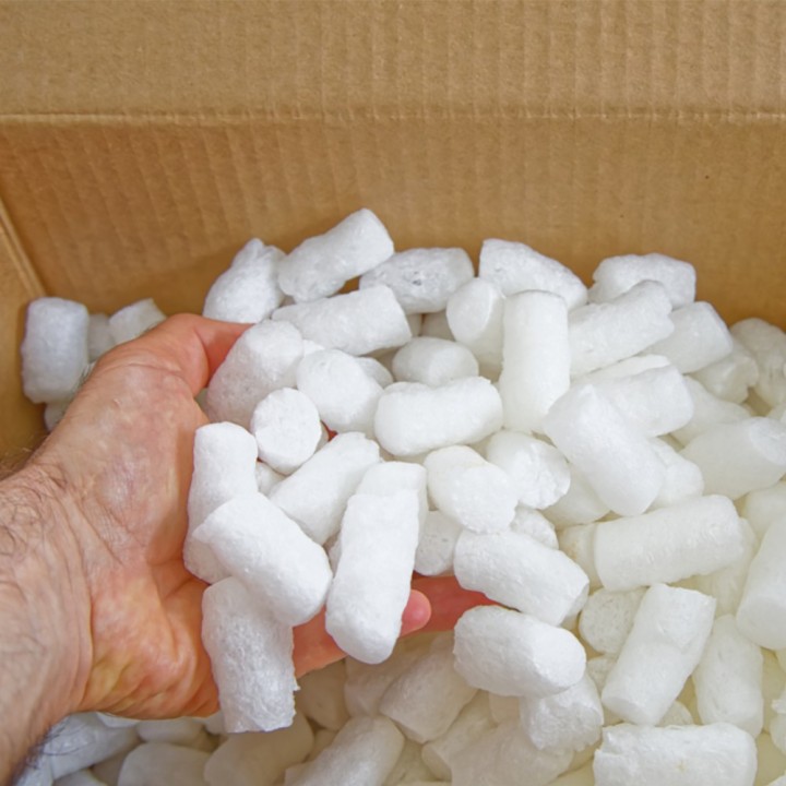 Particules de calage biodégradables 20 L | Life Pack