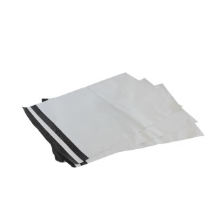 Pochettes plastique recyclé A5 27x30 cm imperméables - Lot 10 | Life Pack