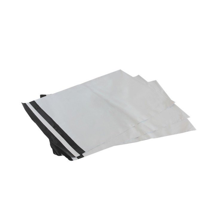 Pochettes plastique recyclé A5 27x30 cm imperméables - Lot 10 | Life Pack