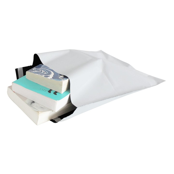 Pochettes plastique recyclé A5 27x30 cm imperméables - Lot 10 | Life Pack