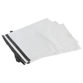 Pochettes plastique recyclé A4 32,5x42,5 cm — Lot de 10 | Life Pack