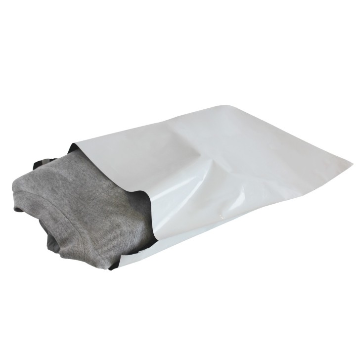 Pochettes plastique recyclé A4 32,5x42,5 cm — Lot de 10 | Life Pack