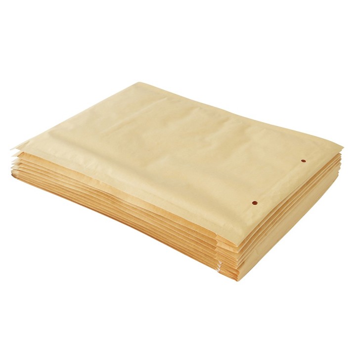 Enveloppes matelassées A5 17x26,5 cm - Lot 15 - Life Pack