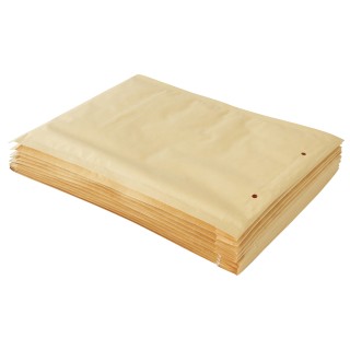 Enveloppes matelassées papier A4 21,5x34 cm — Lot de 10 | Life Pack