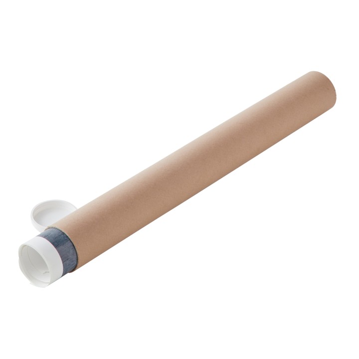 Tube d'expédition diamètre 10 cm x longueur 100 cm | Life Pack